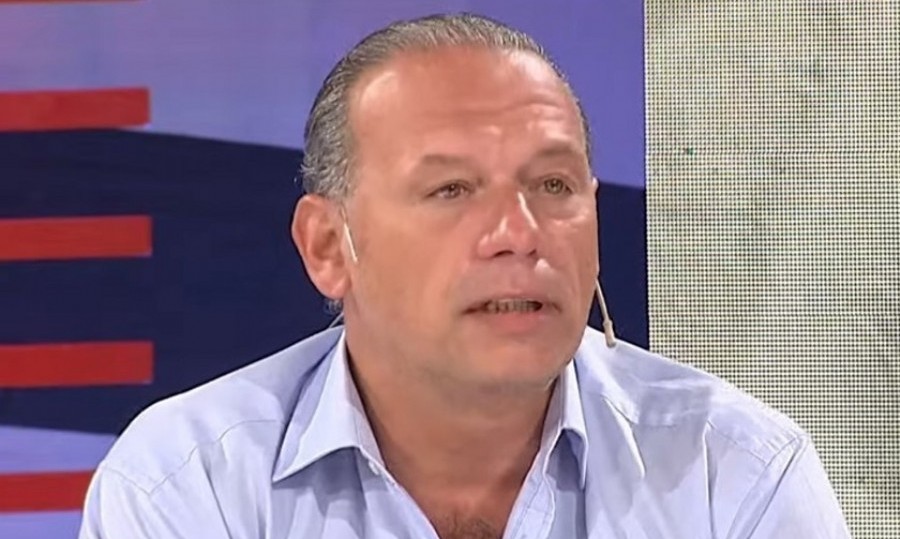 Sergio Berni respaldó al policía acusado por la muerte de Thiago.