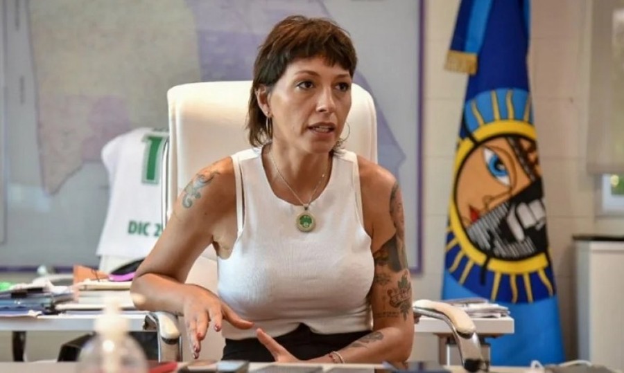 La jefa comunal de Quilmes respondió a las acusaciones de José Luis Espert.