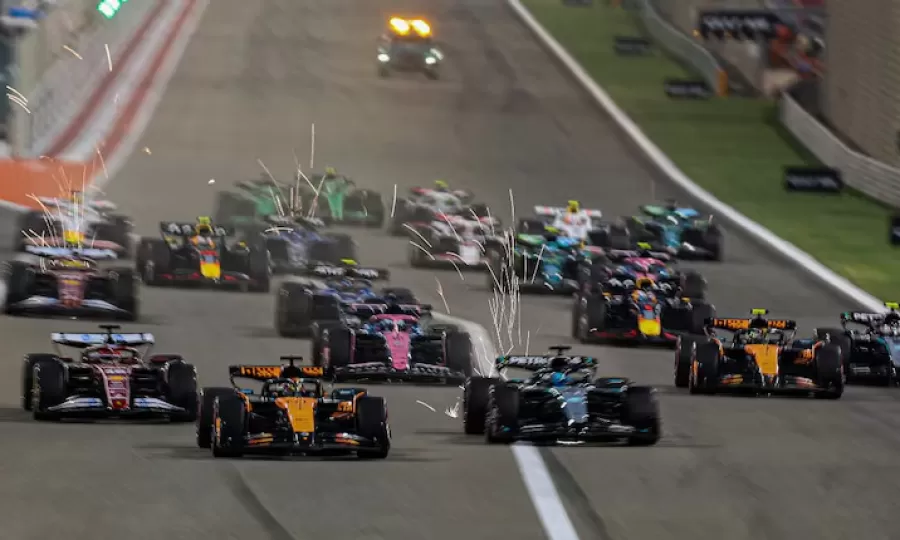 La F&oacute;rmula 1 eval&uacute;a suspender los GP de Bahrein y Arabia Saudita por la guerra en Medio Oriente