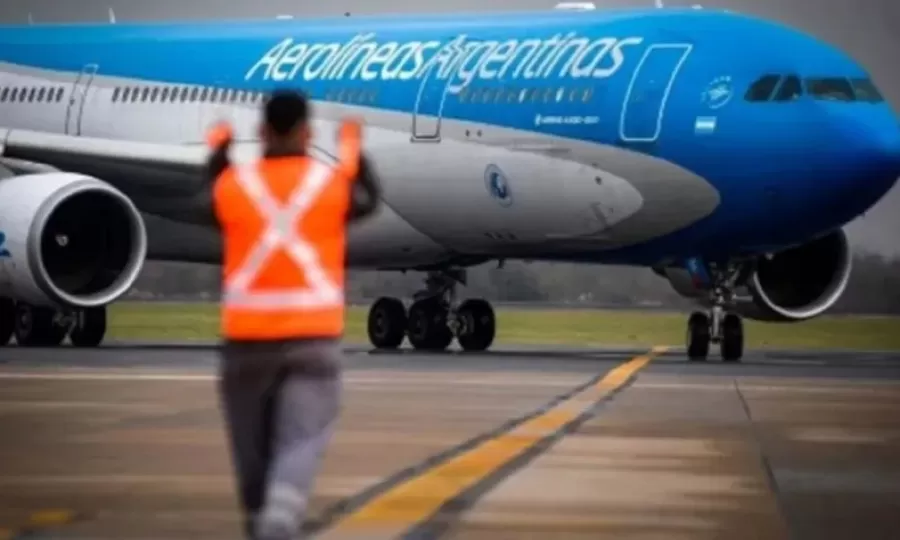 Nueva protesta de controladores aéreos de cara a las Fiestas