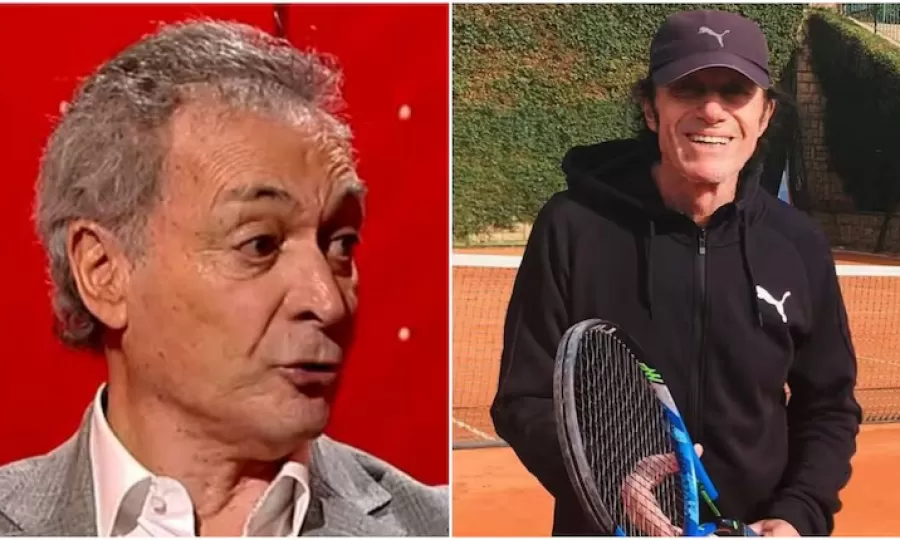 El conmovedor llanto de Jos&eacute; Luis Clerc al hablar de la enfermedad de Vilas: &ldquo;Lo quiero y lo extra&ntilde;o&rdquo;