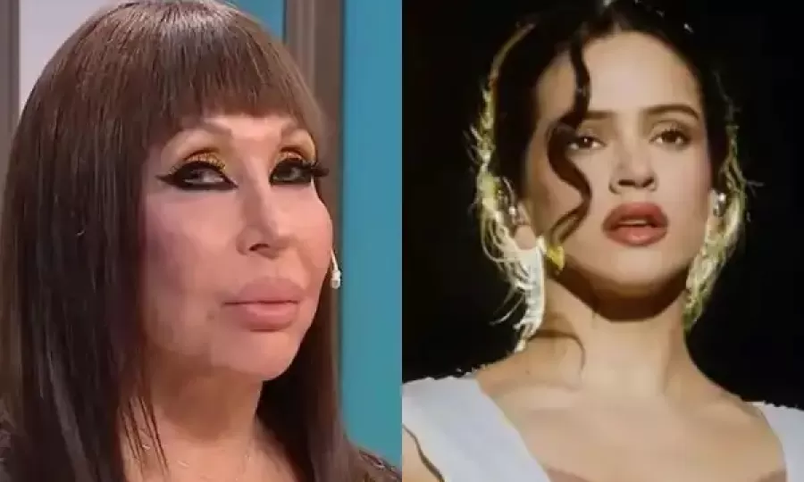 Moria Cas&aacute;n explic&oacute; por qu&eacute; rechaz&oacute; participar en los shows de Rosal&iacute;a en la Argentina