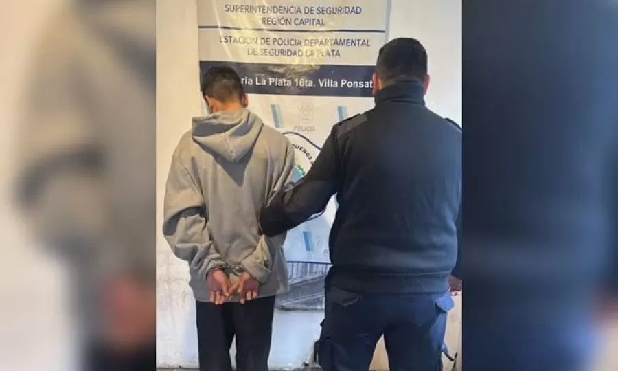 Dos hermanos detenidos por asesinar de una pu&ntilde;alada a su padrastro
