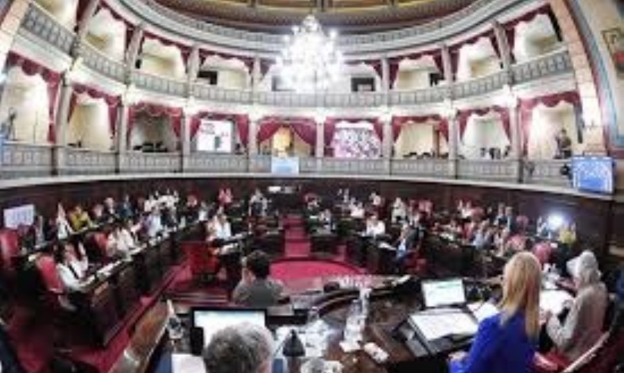 La Cámara de Senadores sesionó este jueves y debatió las dos iniciativas impulsadas por el gobierno de Axel Kicillof.