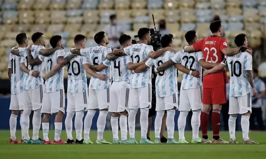 Se conocieron los n&uacute;meros que usar&aacute;n los jugadores de la Selecci&oacute;n argentina en el Mundial