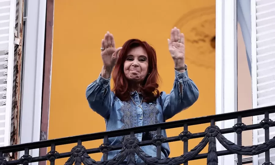 Cristina Kirchner recurri&oacute; a la ONU para revisar su condena por la causa Vialidad