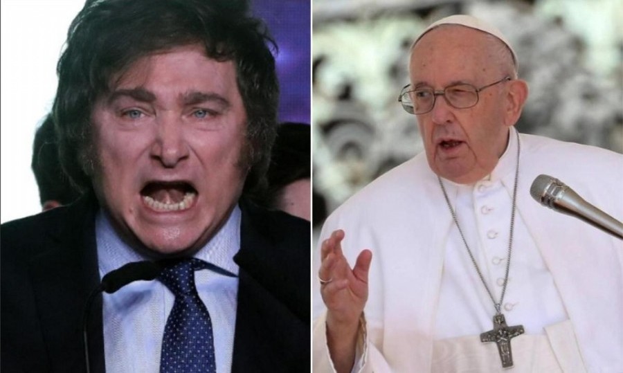 El viaje del Papa a la Argentina sólo depende de su salud, no de un eventual triunfo de Javier Milei