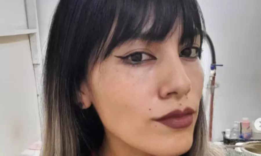 El dram&aacute;tico video de la peluquera a la que le robaron los ahorros y se suicid&oacute; tomando &aacute;cido muri&aacute;tico