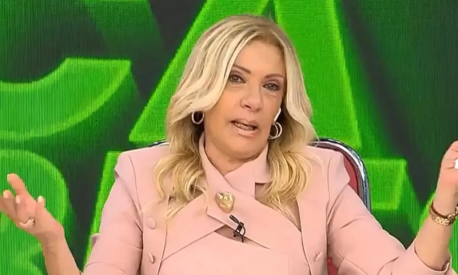 Susana Roccasalvo revel&oacute; por qu&eacute; prefiere hombres m&aacute;s j&oacute;venes