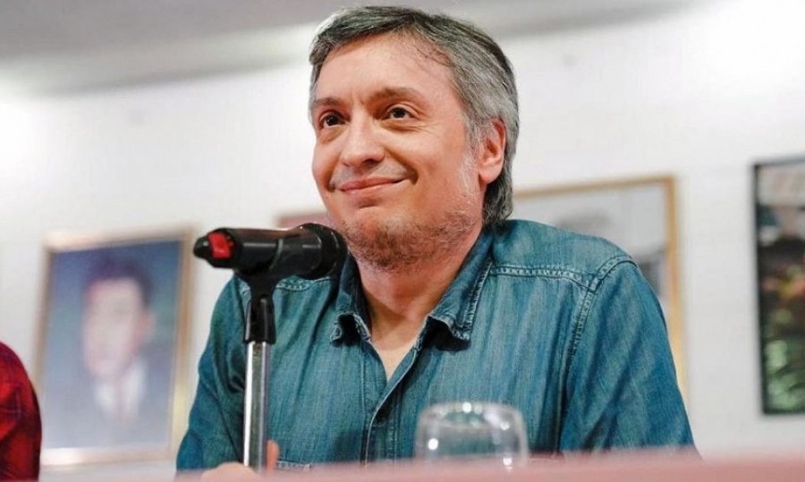 Máximo Kirchner llamó a una reunión del Consejo del PJ bonaerense para revisar la campaña de cara a octubre.
