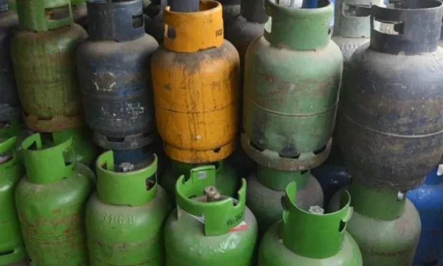 Preocupaci&oacute;n por la venta clandestina de garrafas