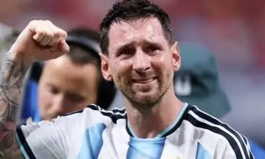 El emotivo video de la AFA que palpita la despedida de Lionel Messi de la Selecci&oacute;n argentina