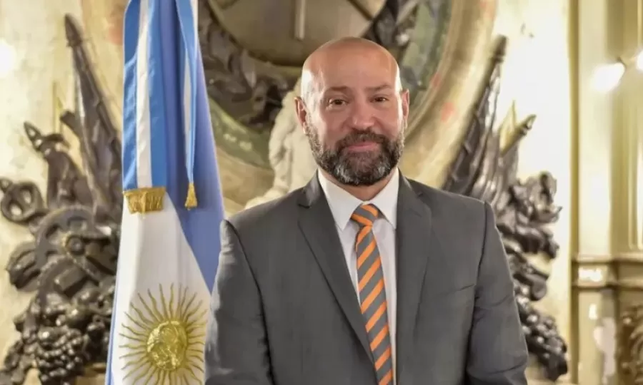 Causa ANDIS: el exn&uacute;mero 2 del organismo neg&oacute; las acusaciones y responsabiliz&oacute; a Diego Spagnuolo