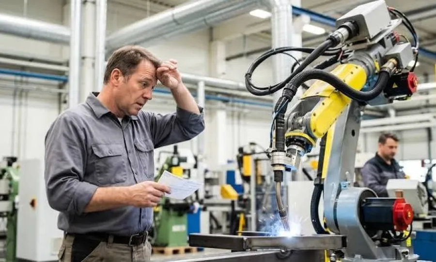 Las pymes industriales acumulan 14 trimestres de ca&iacute;da y una de cada siete enfrenta embargos de ARCA