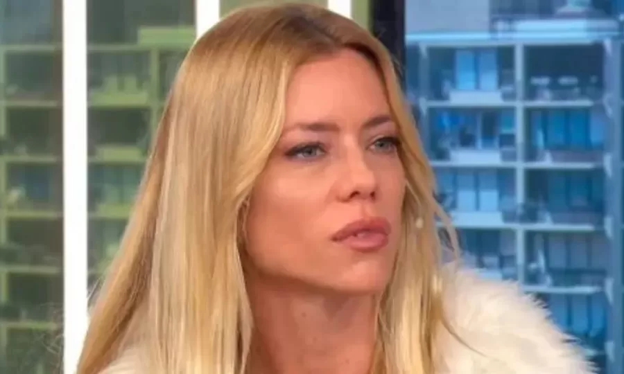 Nicole Neumann furiosa tras las versiones por la internaci&oacute;n de su hija Allegra