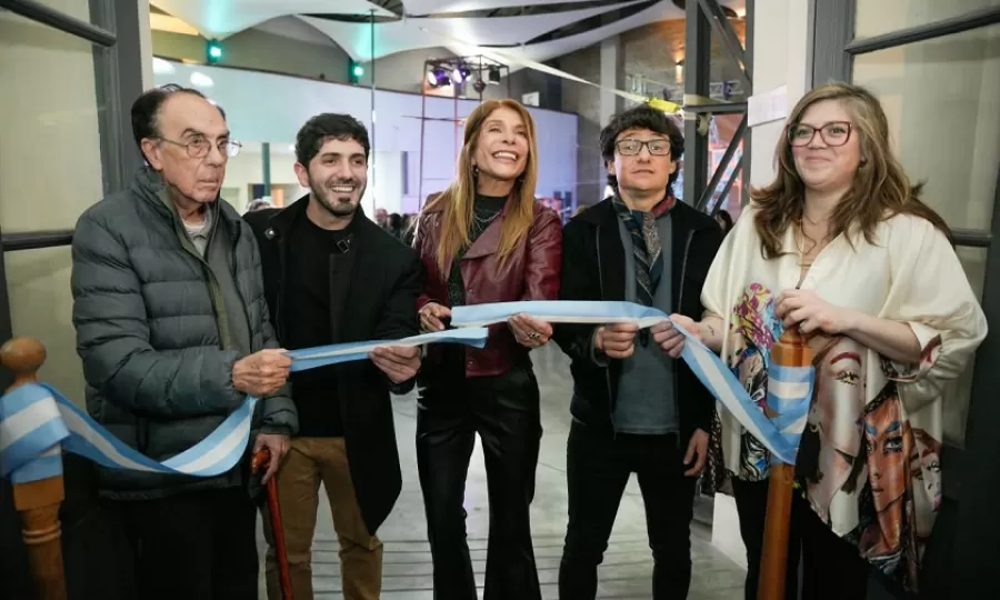El Centro Municipal de Arte cumpli&oacute; 11 a&ntilde;os y lo festej&oacute; en comunidad