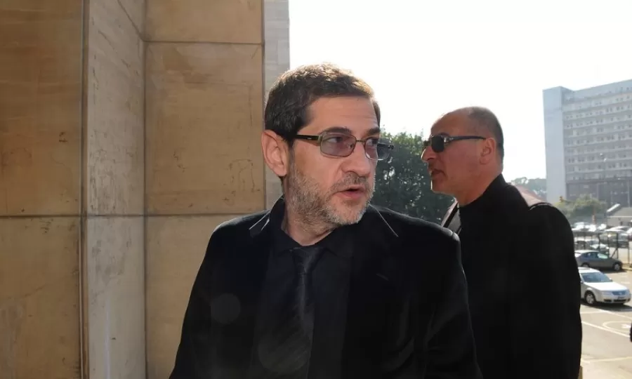 Schoklender declar&oacute; que An&iacute;bal Fern&aacute;ndez financiaba un centro destinado a denunciar al PRO