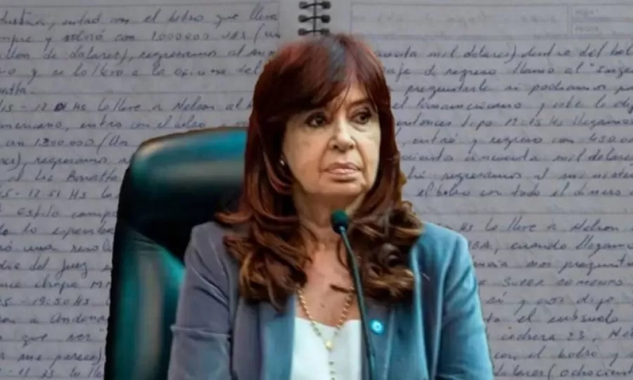 Cristina Kirchner deber&aacute; declarar en Comodoro Py por la Causa Cuadernos