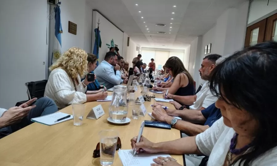 Estatales bonaerenses volvieron a rechazar la oferta de Kicillof