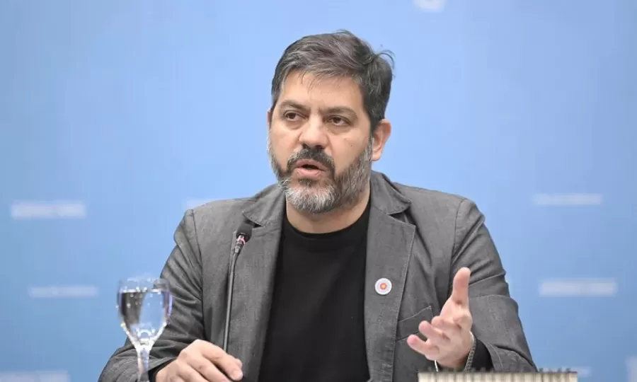 Bianco critic&oacute; la filtraci&oacute;n de chats de intendentes: &ldquo;Me pareci&oacute; penoso y pat&eacute;tico&rdquo;