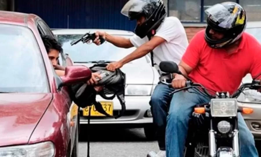 Buscan modificar el C&oacute;digo Procesal Penal para impedir la excarcelaci&oacute;n de los motochorros
