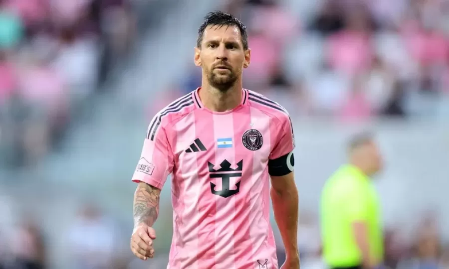 El Inter Miami confirm&oacute; cu&aacute;l es la lesi&oacute;n de Lionel Messi