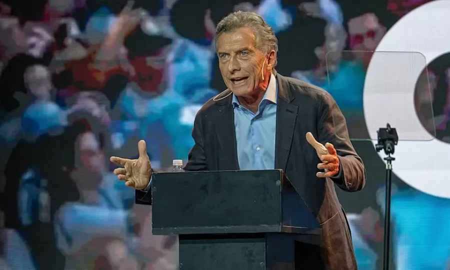 Macri ratific&oacute; su apoyo al Gobierno, pero advirti&oacute;: &ldquo;El pr&oacute;ximo paso es convertir la estabilidad en progreso&rdquo;