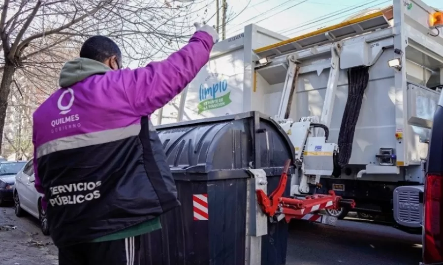 El municipio inform&oacute; que no habr&aacute; recolecci&oacute;n de residuos durante el paro general