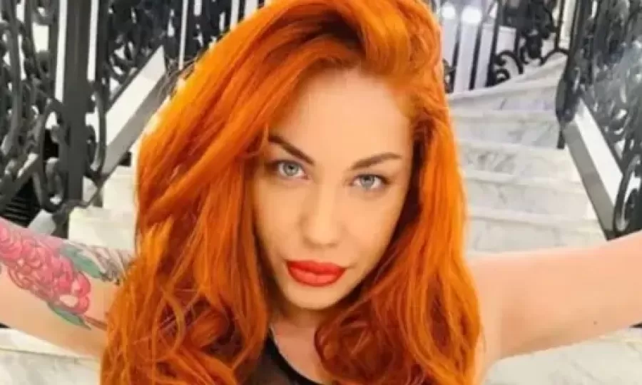 Lourdes Fern&aacute;ndez respondi&oacute; a las cr&iacute;ticas por su cuerpo