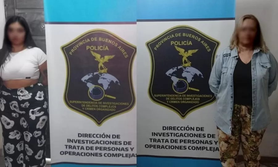 Cay&oacute; una red de explotaci&oacute;n sexual que operaba como &ldquo;casa de masajes&rdquo; y rescataron a diez personas
