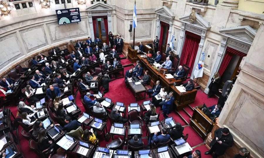 Dieron media sanci&oacute;n a la ley de biocombustibles