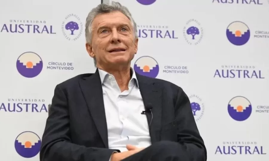 En medio de la tensi&oacute;n entre el PRO y LLA, Macri critic&oacute; a Milei: &ldquo;Se ve como un profeta&rdquo;