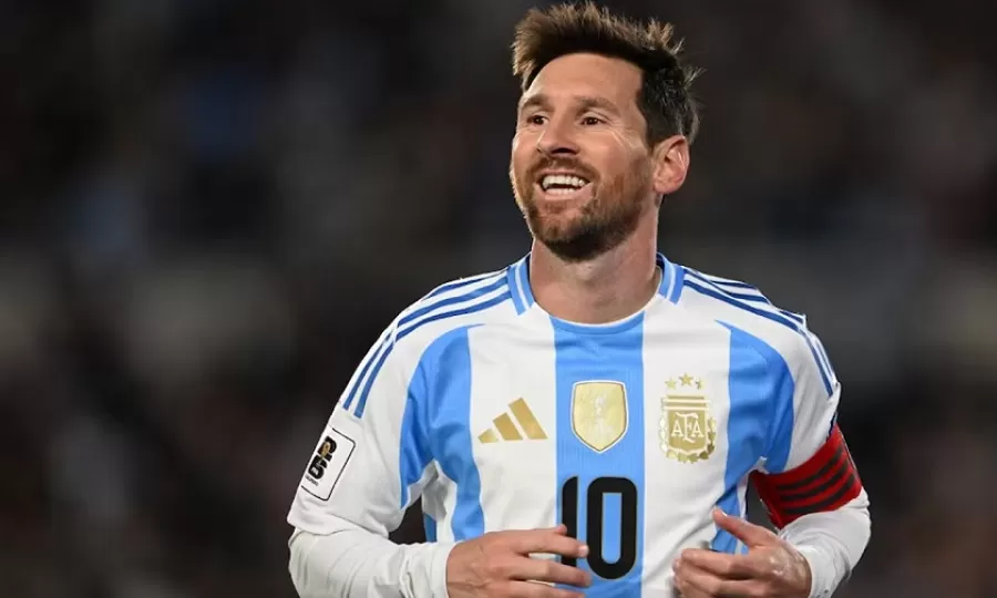 El espectacular reconocimiento que la FIFA le hizo a Lionel Messi a dos d&iacute;as del Mundial