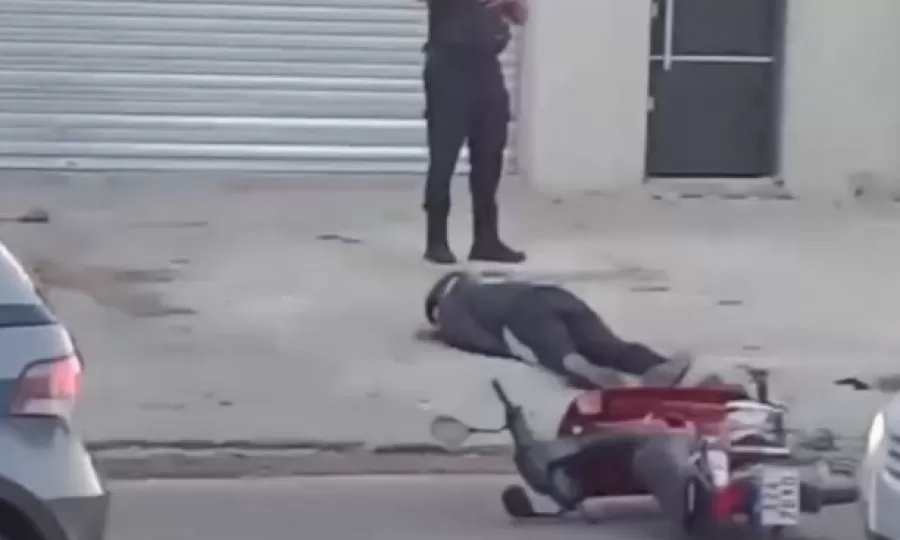 Un delincuente muri&oacute; tras un tiroteo con polic&iacute;as