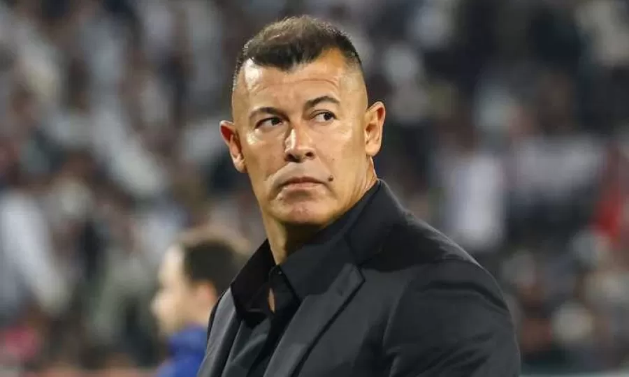Jorge Almir&oacute;n es el nuevo director t&eacute;cnico de Rosario Central