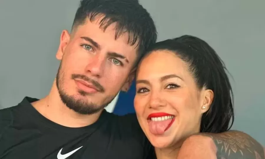 Flor Vigna se separ&oacute; de Lauta