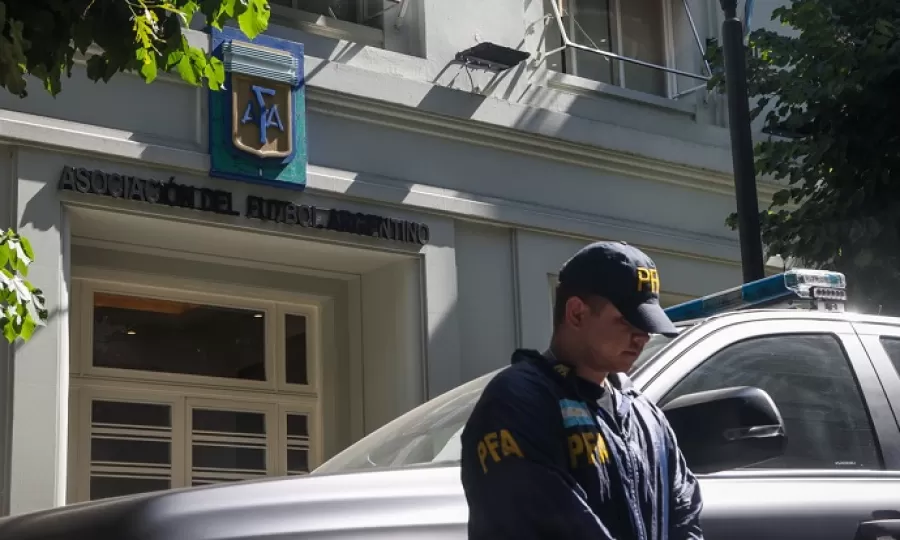 La Inspecci&oacute;n General de Justicia solicit&oacute; que se designen veedores en la AFA