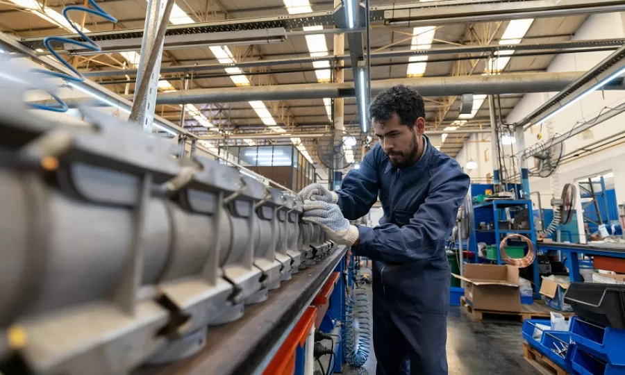 La economía bonaerense cayó 1,8% en el tercer trimestre, pese al rebote de septiembre