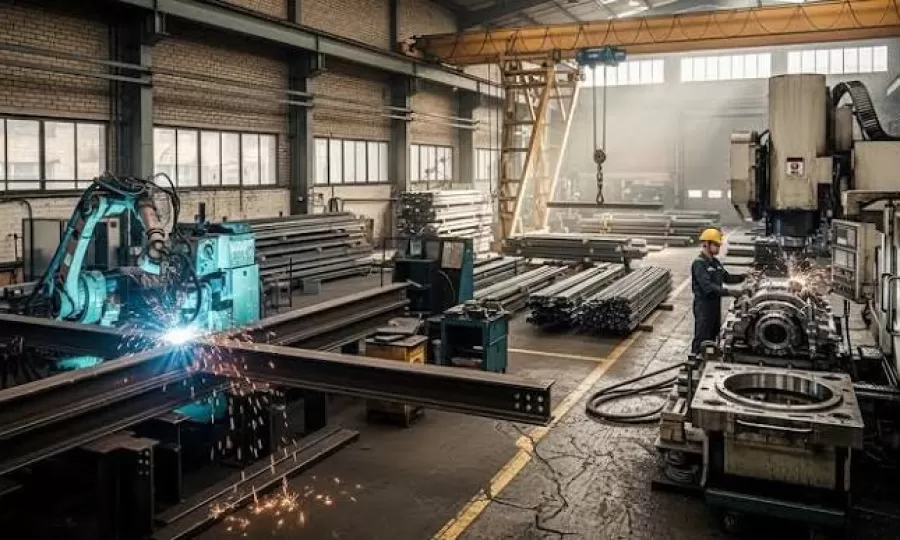 La industria repunt&oacute; 2% en junio, pero el primer semestre cerr&oacute; en rojo