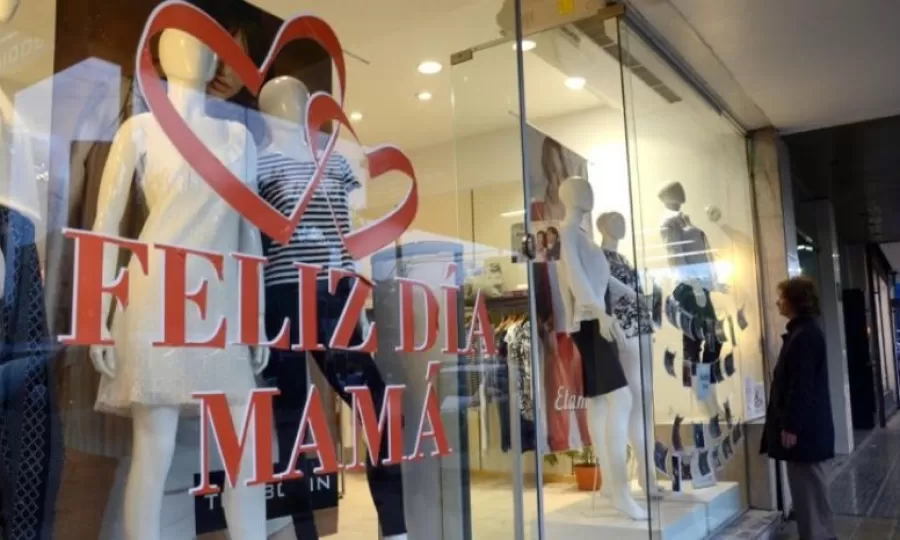 Bajas expectativas de ventas por el Día de la Madre