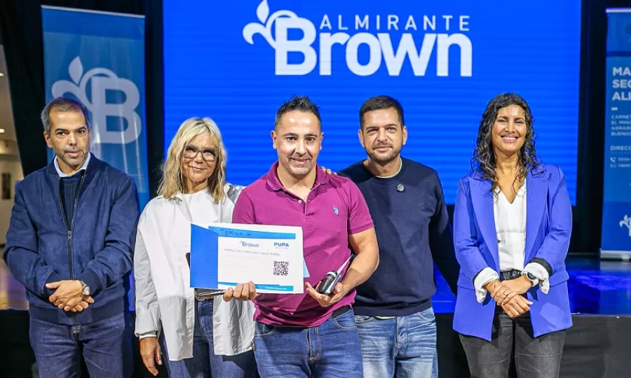 El Municipio acompa&ntilde;a a emprendedores y fortalece la seguridad alimentaria de la comunidad