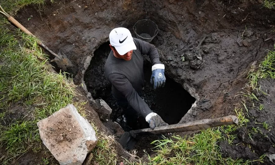 Fortalecimiento del sistema de drenaje