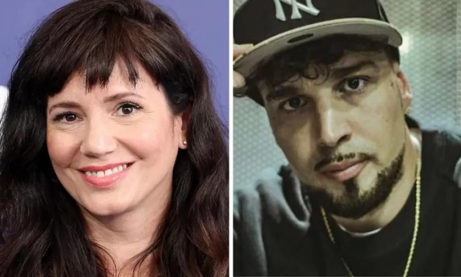 Griselda Siciliani est&aacute; de novia con Dante Spinetta