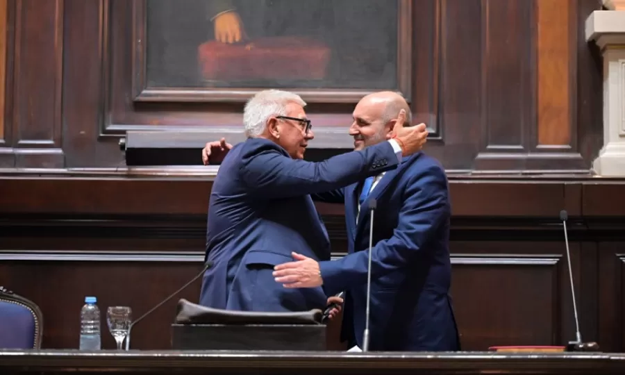 Diputados eligieron como nuevo presidente de la C&aacute;mara a Alejandro Dichiara