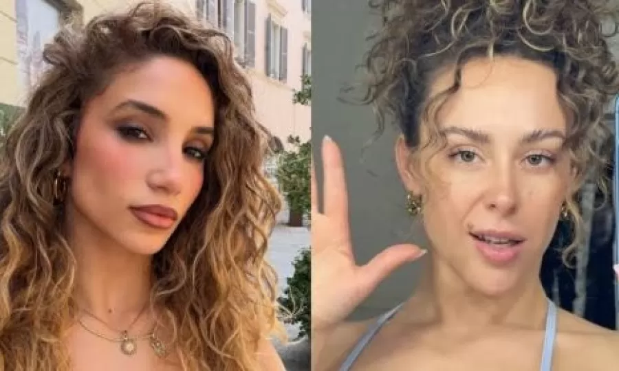 Melody Luz destroz&oacute; a Fio Gim&eacute;nez y fue lapidaria