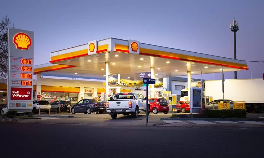 Las estaciones de servicio de Shell se vendieron a un grupo empresario suizo por US$1420 millones