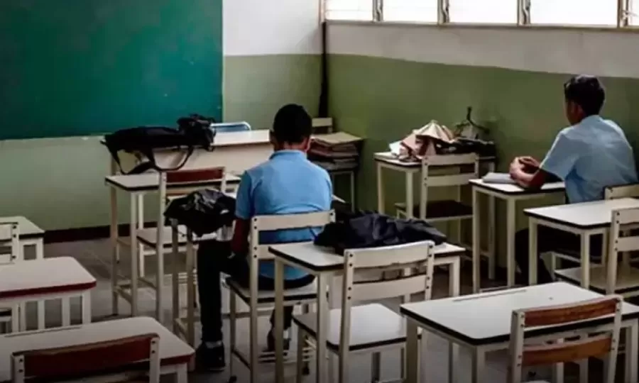 Aumento del ausentismo en la escuela secundaria