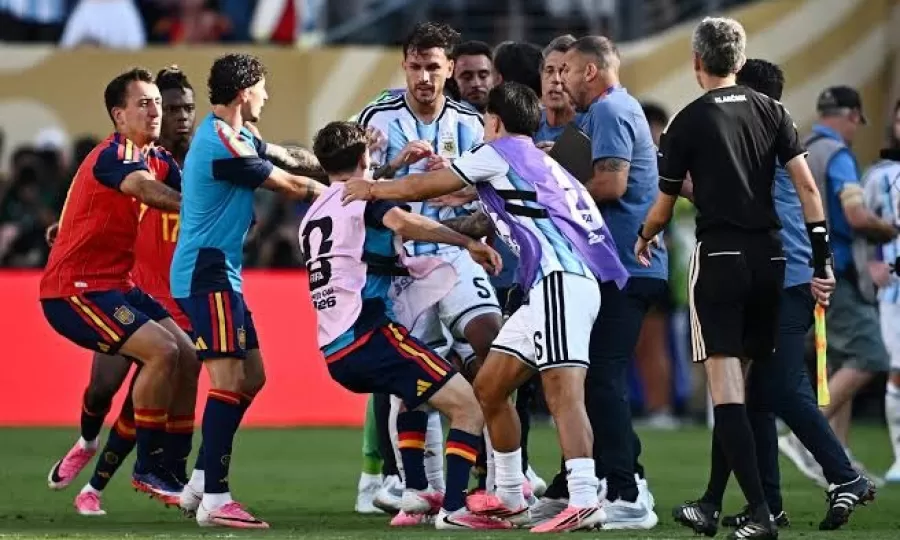 La AFA confirm&oacute; que apelar&aacute; la sanci&oacute;n de la FIFA a la Selecci&oacute;n argentina y podr&iacute;a recurrir al TAS