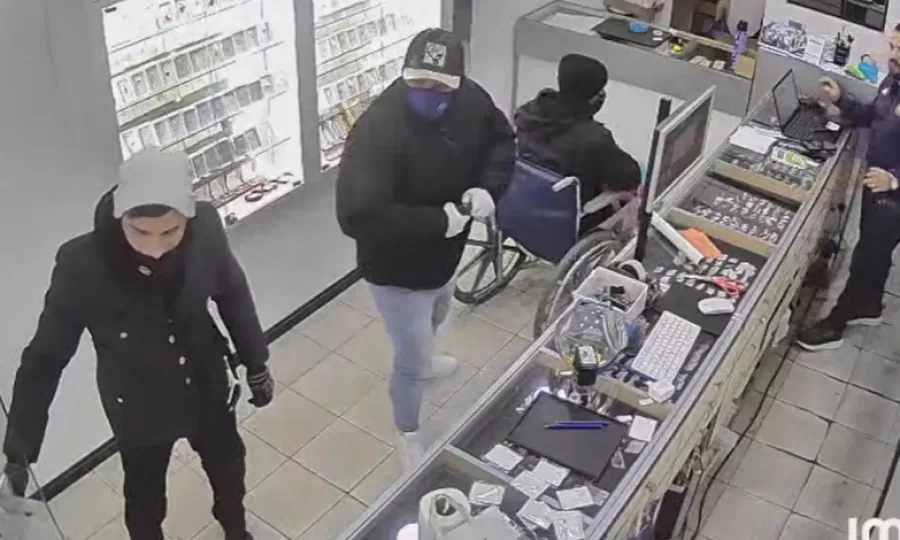 Detuvieron a un hombre que particip&oacute; en el robo a una joyer&iacute;a