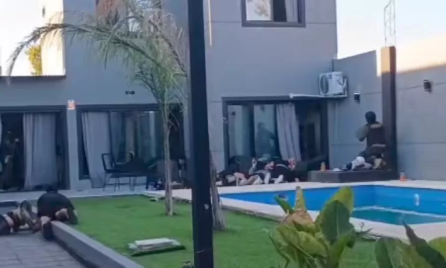 &ldquo;Cuando se alquila la quinta no se pregunta si sos delincuente&rdquo;: habl&oacute; el due&ntilde;o de la casa de la pool party
